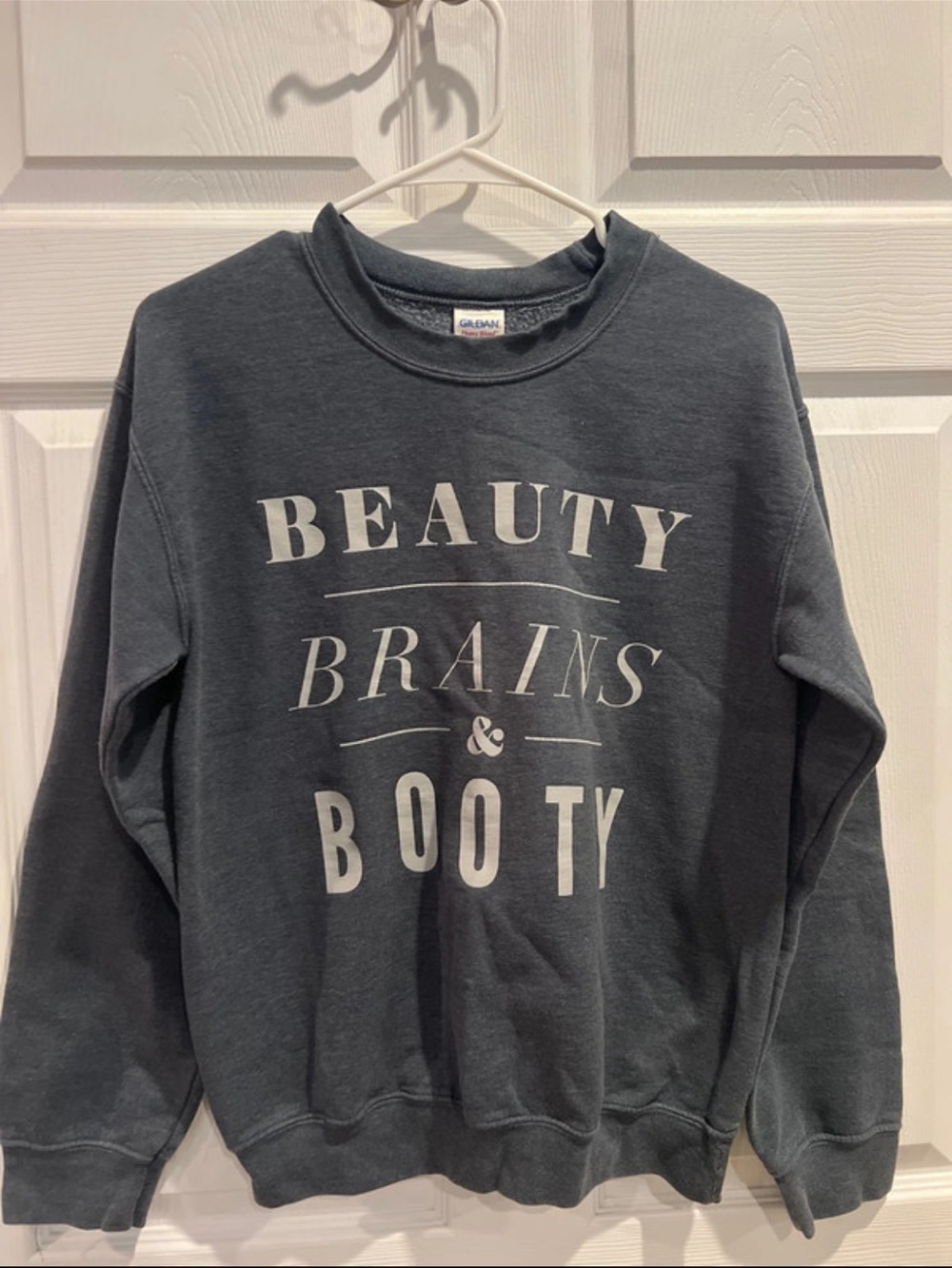 Gildan woman’s Crewneck